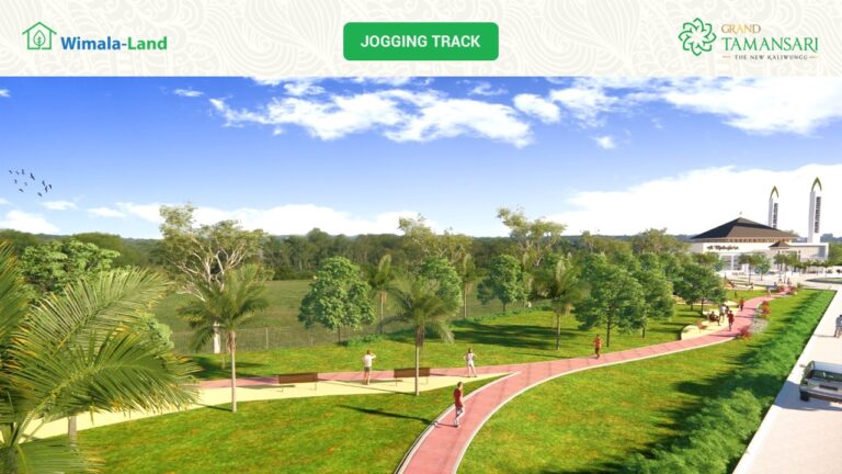 Area Jogging