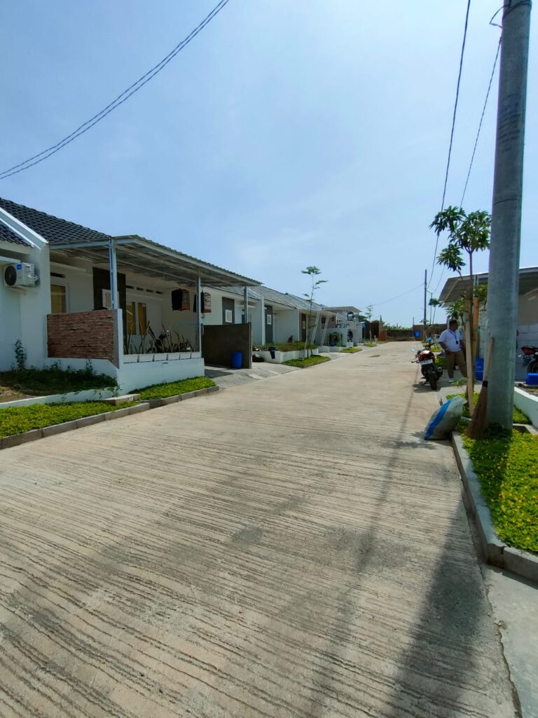 Rumah Subsidi di Kaliwungu Terlaris: Type Angsana di Grand Tamansari Kaliwungu