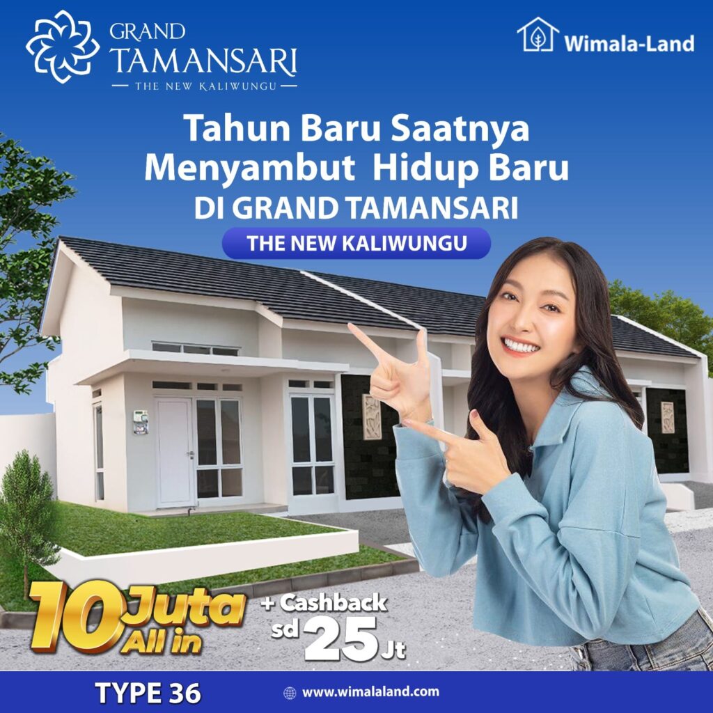 Cari Rumah Idaman Temukan Rumah Murah dan Subsidi di Kaliwungu Kendal Sekarang
