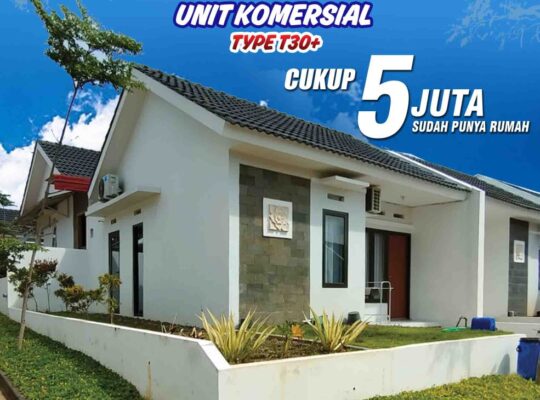 Promo Rumah Murah Desember 2024 akhir tahun