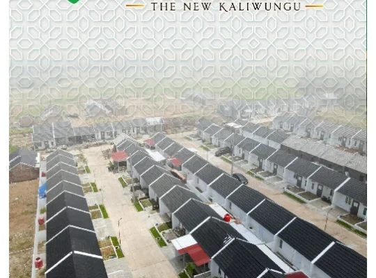 investasi rumah murah di kaliwungu