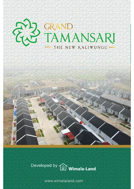 investasi rumah murah di kaliwungu