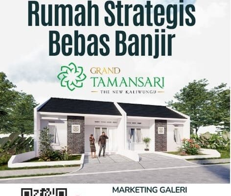 Perumahan bebas banjir dekat semarang - kaliwungu